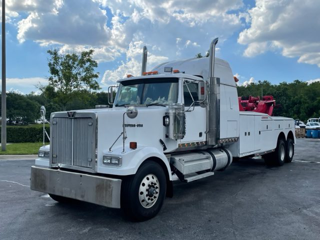 crouch tow trucks towing equipment